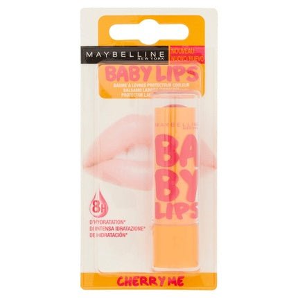 Loreal Maybelline Lipstick Cherry Me - Maison des fragrances