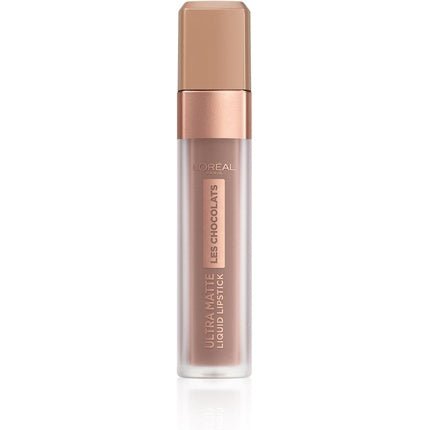L'Oréal Paris 848 Dose of Cocoa Matte Lipstick 7.6ml - Maison des fragrances
