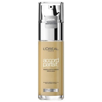 L'Oréal Paris Accord Parfait Foundation Natural Effect 30ml 5.5.N Soleil/Sun - Maison des fragrances