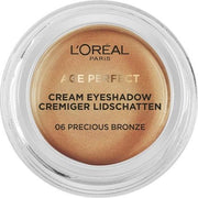 L'Oréal Paris Age Perfect Cream Eyeshadow 06 Precious Bronze 4ml - Maison des fragrances