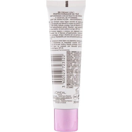 L'Oreal Paris BB C'est Magic - Bb cream Light - Maison des fragrances