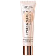 L'Oréal Paris Bonjour Nudista Tinted Fluid 02 Medium Clear 50ml - Maison des fragrances