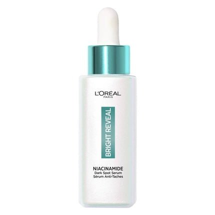L'Oreal Paris Bright Reveal 12 Niacinamide Dark Spot Serum - 30ml - Maison des fragrances