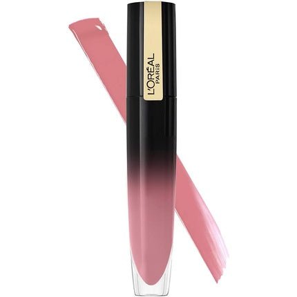 L'Oreal Paris Brilliant Signature High Shine Colour Pink Lip Ink 305 - Maison des fragrances