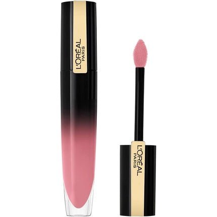 L'Oreal Paris Brilliant Signature High Shine Colour Pink Lip Ink 305 - Maison des fragrances