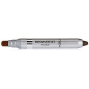 L'Oréal Paris Brow Artist Maker 2 Blonde Gel - to - Powder Formula with Brush for Perfectly Styled Eyebrows 2g - Maison des fragrances