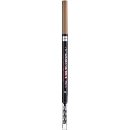 L'Oreal Paris Brow Artist Skinny Definer Precision Retractable Brow Pencil 7.0 Blonde 100g - Maison des fragrances