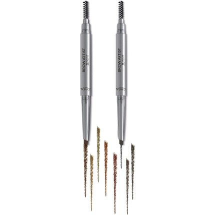 L'Oréal Paris Brow Artist Xpert Eyebrow Pencil 109 Ebony - Maison des fragrances