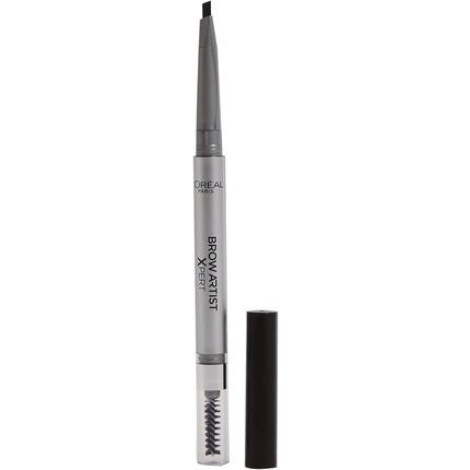 L'Oréal Paris Brow Artist Xpert Eyebrow Pencil 109 Ebony - Maison des fragrances