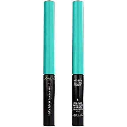 L'Oréal Paris Camila Cabello Gotta Give Gel Eyebrow Pencil 01 Light 1.7ml - Maison des fragrances