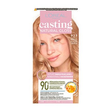L'Oréal Paris Casting Natural Gloss Hair Color 923 48ml - Maison des fragrances
