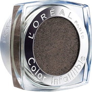 L'Oreal Paris Color Infallible Eyeshadow Eternal Black - Maison des fragrances