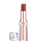 L'Oréal Paris Color Riche Glow Paradise 107 Brown Enchante Moisturizing Lipstick 3.8g - Maison des fragrances
