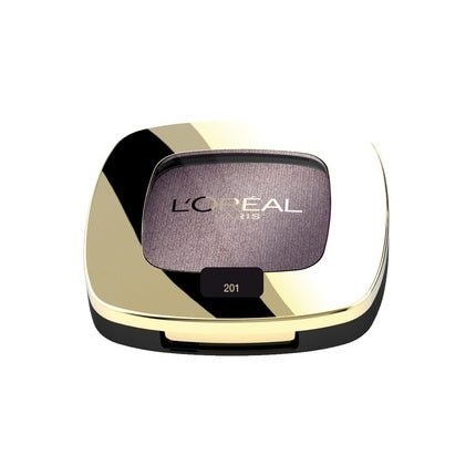 L'Oréal Paris Color Riche L'Ombre Pure Eyeshadow 201 Café Saint Germain - Maison des fragrances