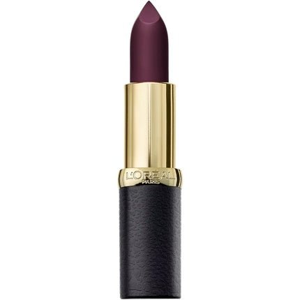 L'Oreal Paris Color Riche Magnetic Stones Matte Lipstick 473 Obsidian 5ml - Maison des fragrances