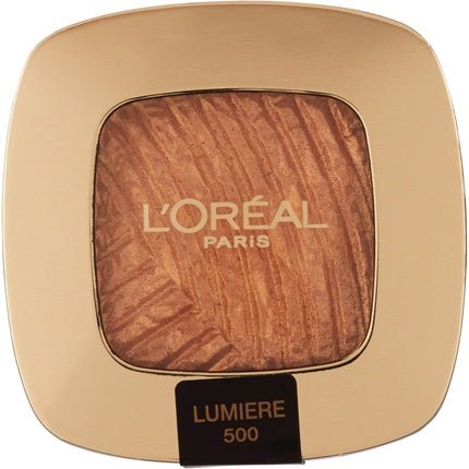 L'Oreal Paris Color Riche Mono Eyeshadow 500 Gold Mania - Maison des fragrances