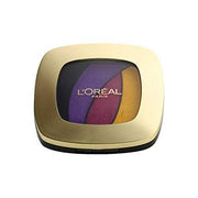 L'Oréal Paris Color Riche Quads Eyeshadow S3 Disco Smoking 2.5g - Maison des fragrances