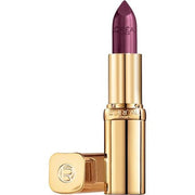 L'Oréal Paris Color Riche Satin Smooth Lipstick Moisturizing Pure Pigment Lip Colour With Omega 3 & Vitamin E 153 Rendezvous Purple 1 Count - Maison des fragrances