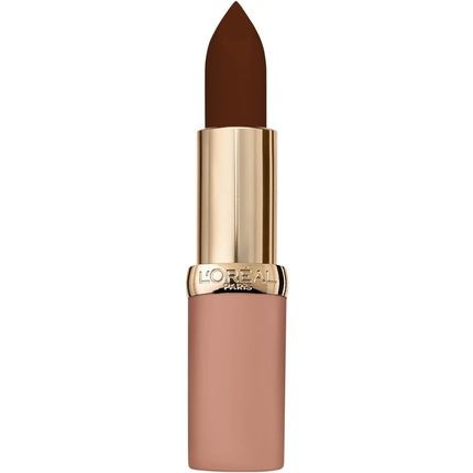 L'Oreal Paris Color Riche Ultra - Matte Nude Lipstick 11 No Dependency 1 Count - Maison des fragrances