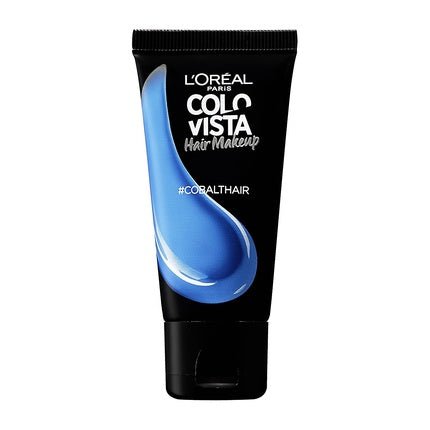 L'Oréal Paris Colovista Hair Makeup 1 - Day Color Highlights 1 Cobalt Hair - Maison des fragrances