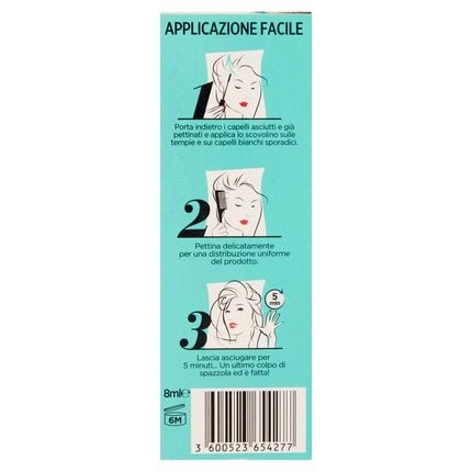 L'Oréal Paris Concealing Mascara For Touch Up White Hair 4 Dark Blonde 8ml - Maison des fragrances