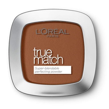 L'Oréal Paris Concord Perfect Powder for Normal to Combination Skin 9g Dark 9N - Maison des fragrances