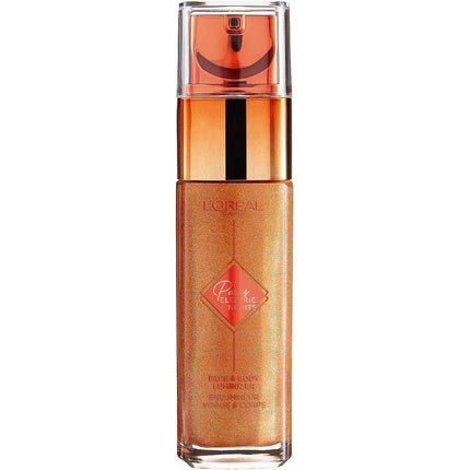 L'Oreal Paris Electric Nights Face & Body Luminizer 30ml - Maison des fragrances