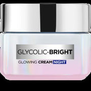 L'Oréal Paris Glycolic - Bright Glowing Cream Night 50ml - Maison des fragrances