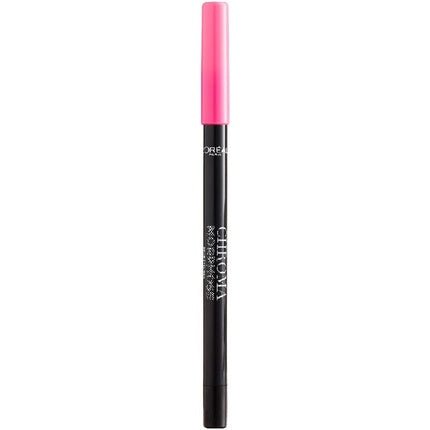 L'Oréal Paris Halloween Collection Neon Electric Zoo Eyeliner Pink 1 Count - Maison des fragrances