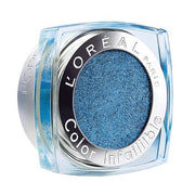 L'Oréal Paris Indefectible Color 24H Fresh Eyeshadow Blue - Maison des fragrances