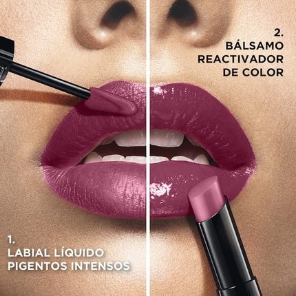 L'Oreal Paris Infaillible 2 - Step 215 Wine O Clock Lipstick For 24 Hours 5ml - Maison des fragrances