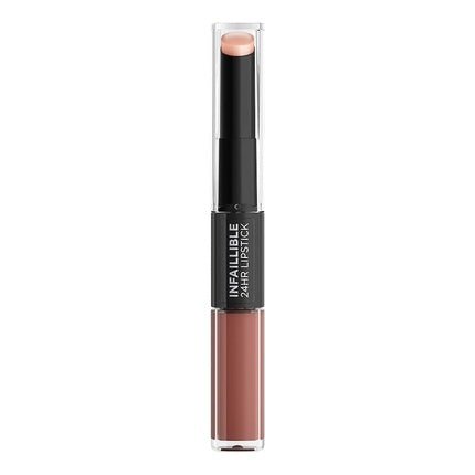 L'Oreal Paris Infaillible 24H 101 Everlasting Paris liquid lipstick - Maison des fragrances
