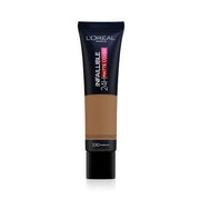 L'Oréal Paris Infaillible 24H Matte Cover 330 Hazelnut Long - Lasting Liquid Makeup High Coverage Water and Smudge Resistant - Maison des fragrances