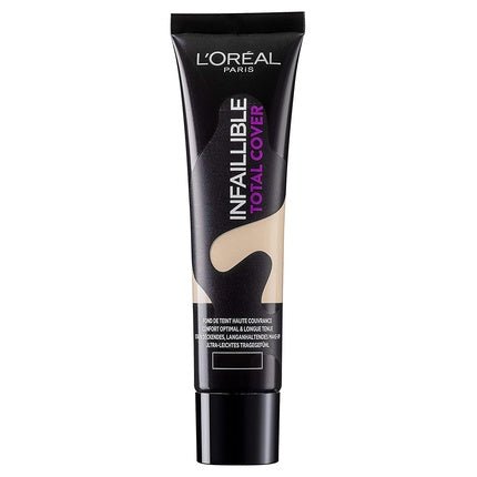 L'Oréal Paris Infaillible Total Cover No.9 Sable light sand - Maison des fragrances