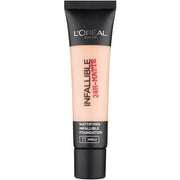 L'Oreal Paris Infallible 24H Matte Foundation 35ml 11 Vanilla - Maison des fragrances