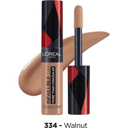 L'Oréal Paris Infallible 24H More Than Concealer Full Coverage Longwear and Matte Finish 11ml - Maison des fragrances