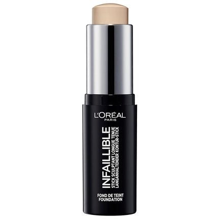 L'Oréal Paris Infallible Contour Stick Foundation 180 Beige Eclat 9ml - Maison des fragrances