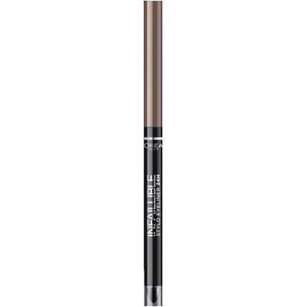 L'Oreal Paris Infallible Eyeliner 300 Chocolate Addiction - Maison des fragrances