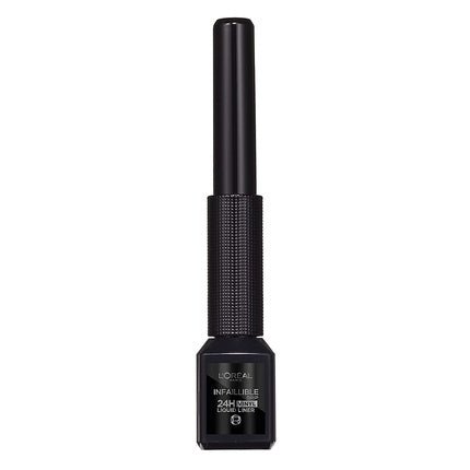 L'Oréal Paris Infallible Grip 24H Vinyl Liquid Liner Black 3ml - Maison des fragrances