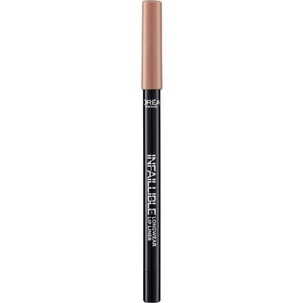 L'oréal Paris - Infallible Lip Liner - 208 Off - white - Maison des fragrances