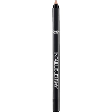 L'oréal Paris - Infallible Lip Liner - 208 Off - white - Maison des fragrances
