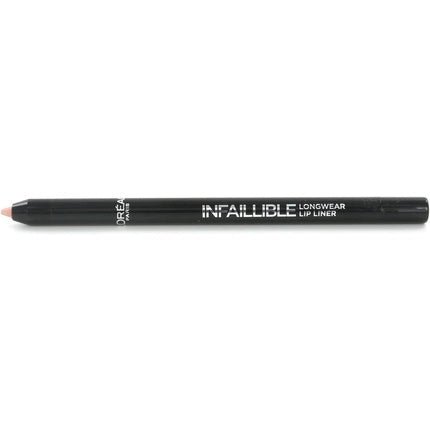 L'oréal Paris - Infallible Lip Liner - 208 Off - white - Maison des fragrances