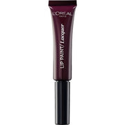 Loreal Paris Infallible Lip Paint Lacquer 110 Dracula Blood 8ml - Maison des fragrances