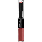 L'Oreal Paris Infallible Longwear 2 Step Lipstick 802 Forever Francaise 1 Count - Maison des fragrances