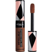 L'Oreal Paris Infallible Longwear 24HR More Than Concealer Matte Finish 340 Chestnut 11ml - Maison des fragrances