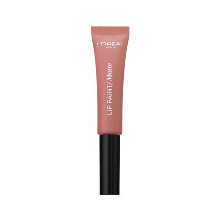 L'Oréal Paris Infallible Matte Paint Lipstick No. 211 Babe - In 8g - Maison des fragrances
