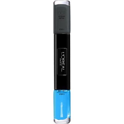 Loreal Paris Infallible Nail Polish Gel 007 Ocean Infinity 5ml - Maison des fragrances