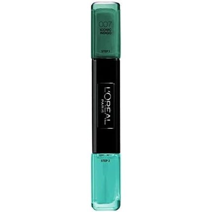 Loreal Paris Infallible Nail Polish Gel 007 Ocean Infinity 5ml - Maison des fragrances