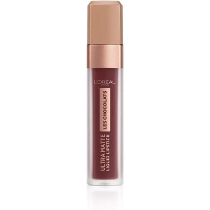 L'Oréal Paris Infallible Pro Matte Chocolates Liquid Lipstick No.868 Cacao Crush 8ml - Maison des fragrances