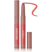 L'Oreal Paris Infallible Very Matte Lip Crayon Lipstick No.105 Sweet and Salt - Maison des fragrances